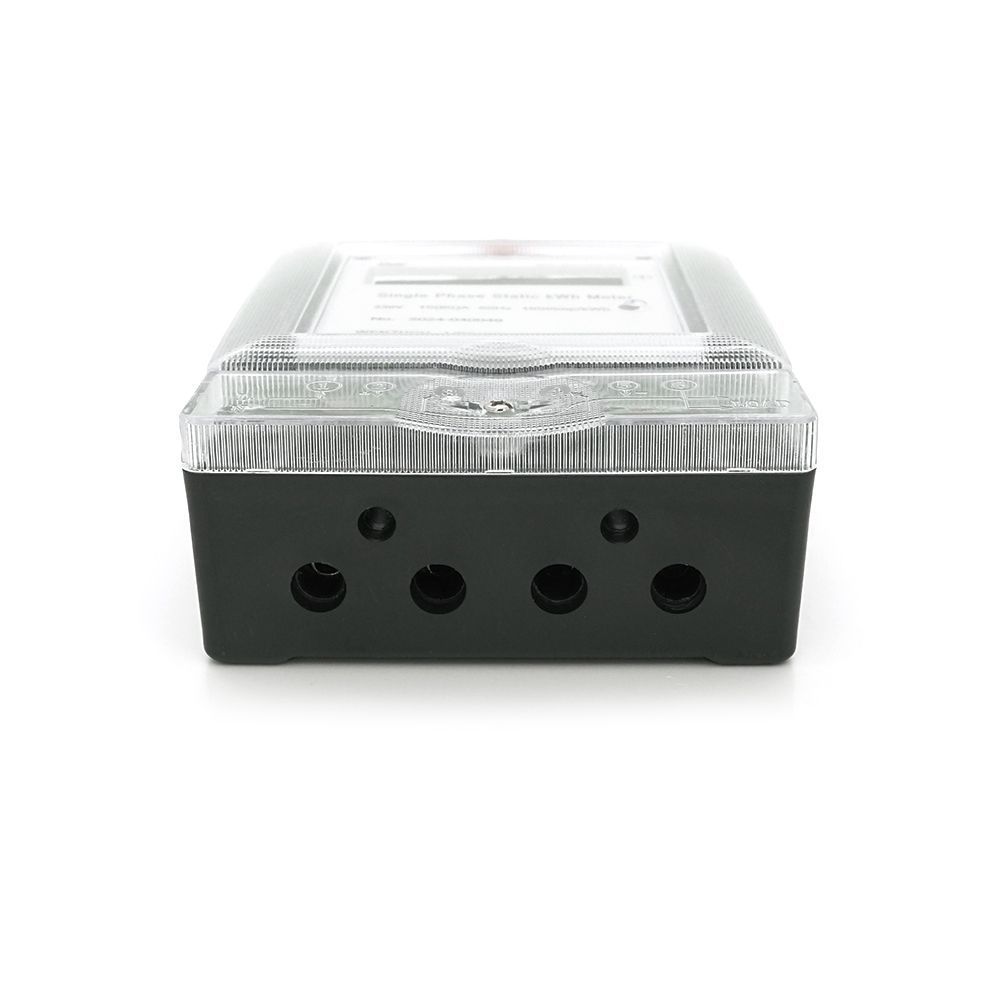 Однофазный счетчик для измерения активной электрической энергии, 220V Sinotimer купить в Украине