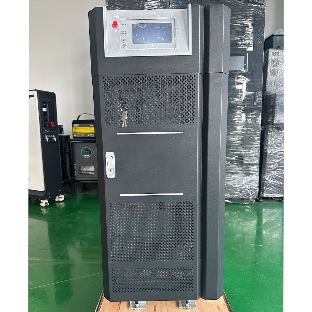 ИБП ONLine 3-ФАЗЫ RITAR GP-33-10KVA, 384Vdc, под внешний АКБ (830*402*1050 mm), 152,5кг Ritar купить в Украине