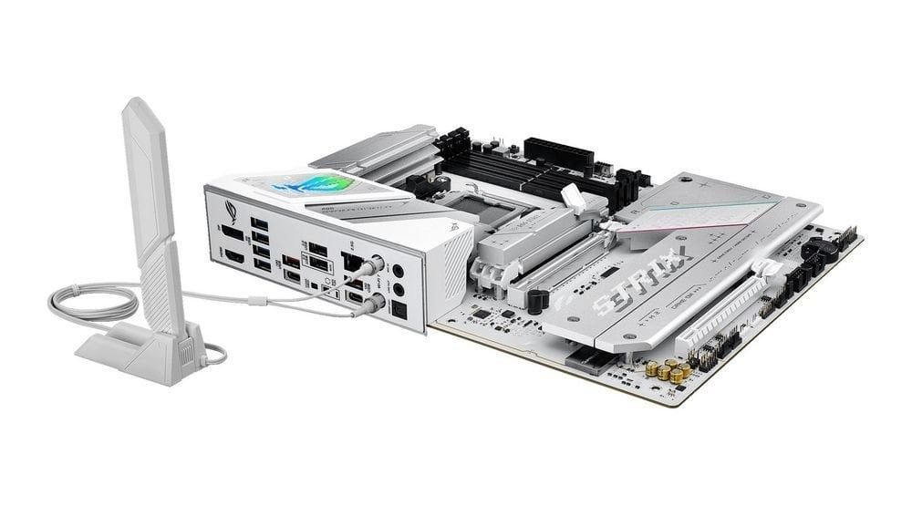 Материнская плата Asus ROG Strix B850-A Gaming WiFi Socket AM5 Asus купить в Украине