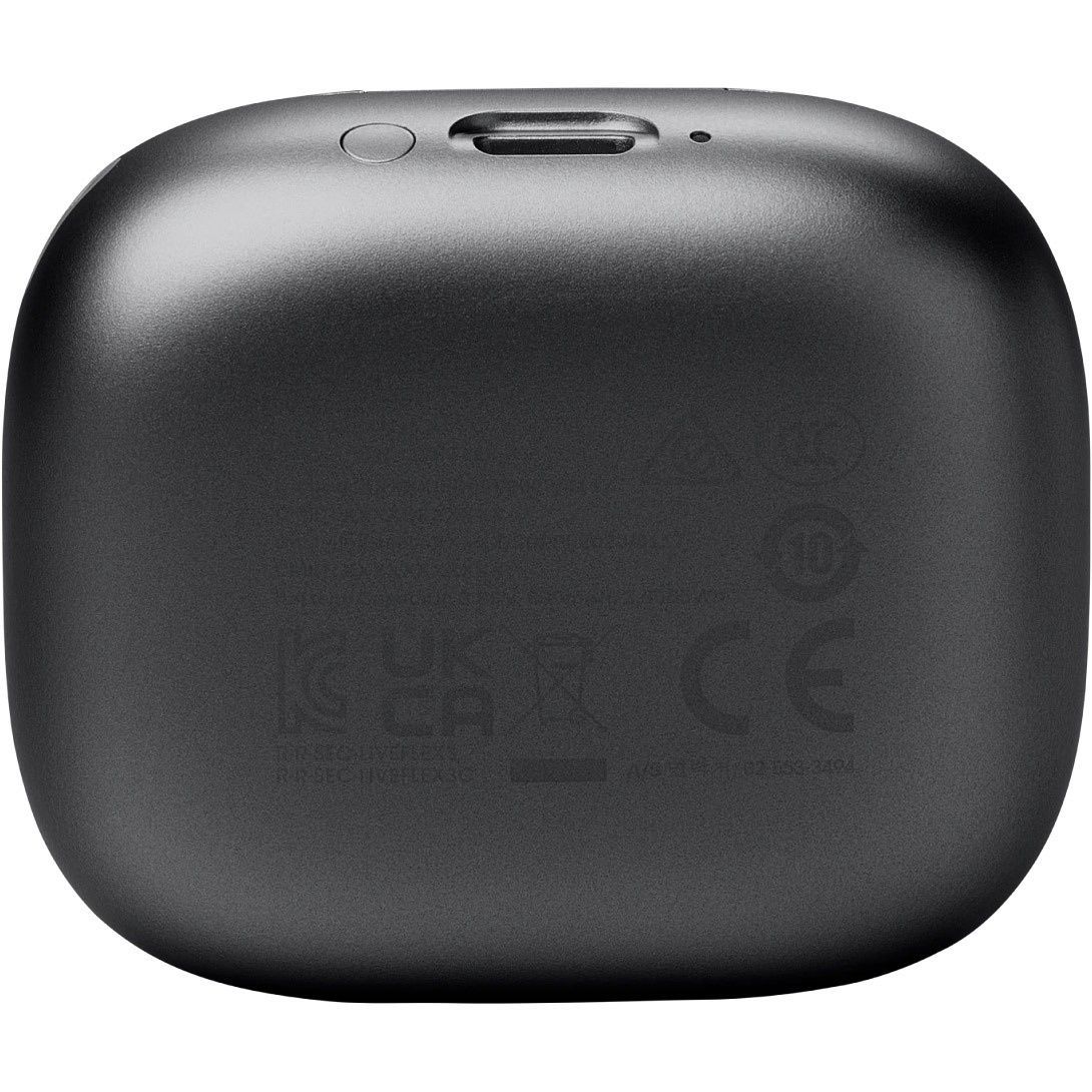 Bluetooth-гарнітура JBL Live Flex 3 Black (JBLLIVEFLEX3BLK) JBL купити в Україні
