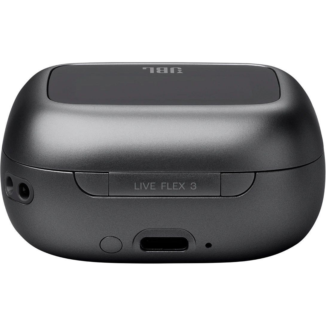 Bluetooth-гарнітура JBL Live Flex 3 Black (JBLLIVEFLEX3BLK) JBL купити в Україні