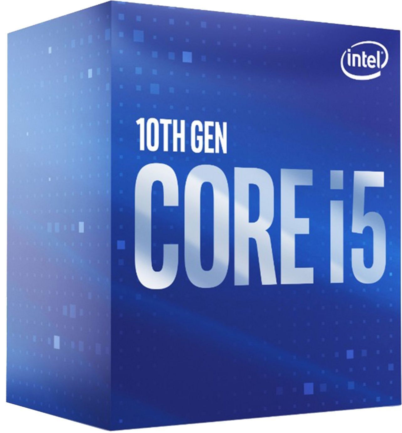 Процесор Intel Core i5 10400 2.9GHz (12MB, Comet Lake, 65W, S1200) Box (BX8070110400) Intel купити в Україні