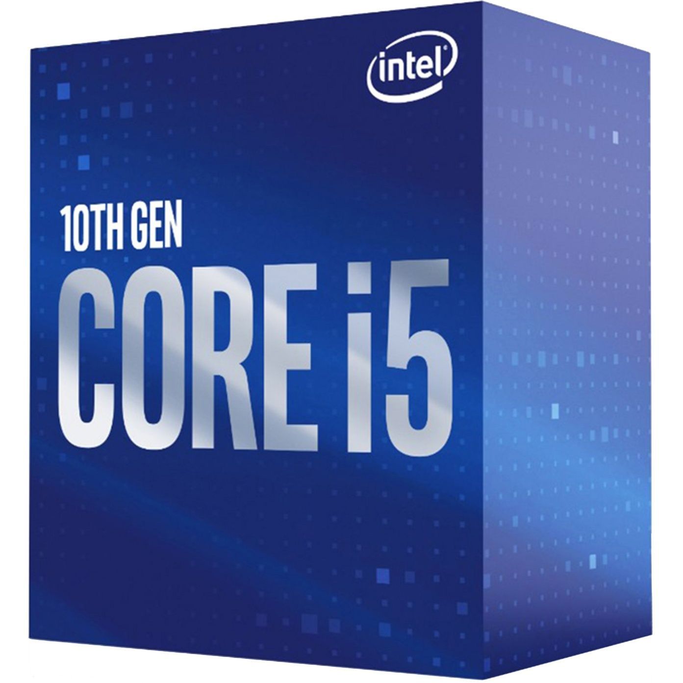 Процесор Intel Core i5 10400 2.9GHz (12MB, Comet Lake, 65W, S1200) Box (BX8070110400) Intel купити в Україні