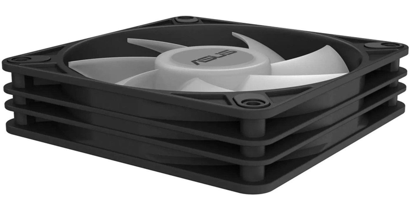Вентилятор Asus AR120 ARGB Black (90DA00E0-B09000) Asus купити в Україні