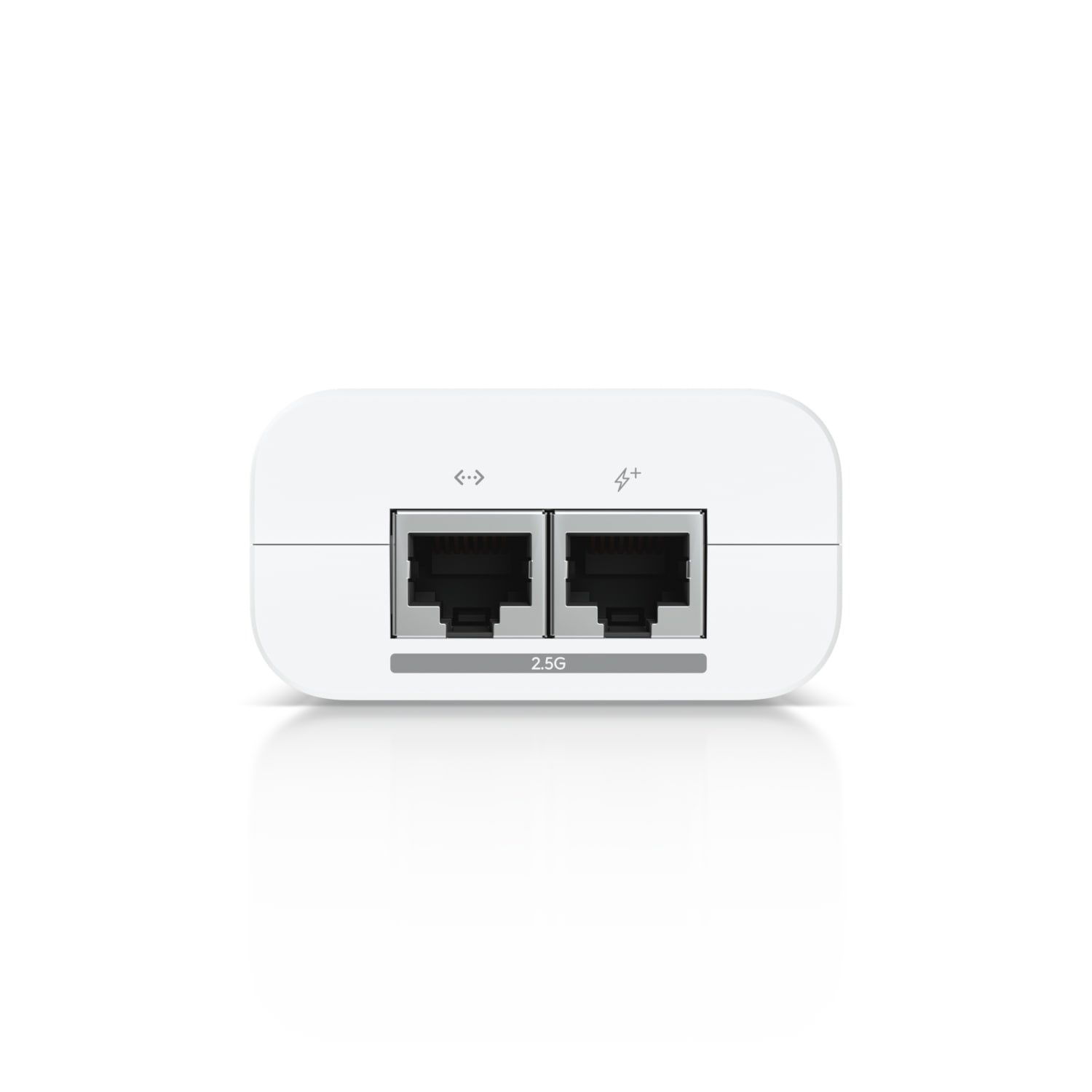 Инжектор Ubiquiti 2.5G PoE+ Adapter (30W) (UACC-POE+-2.5G) Ubiquiti купить в Украине