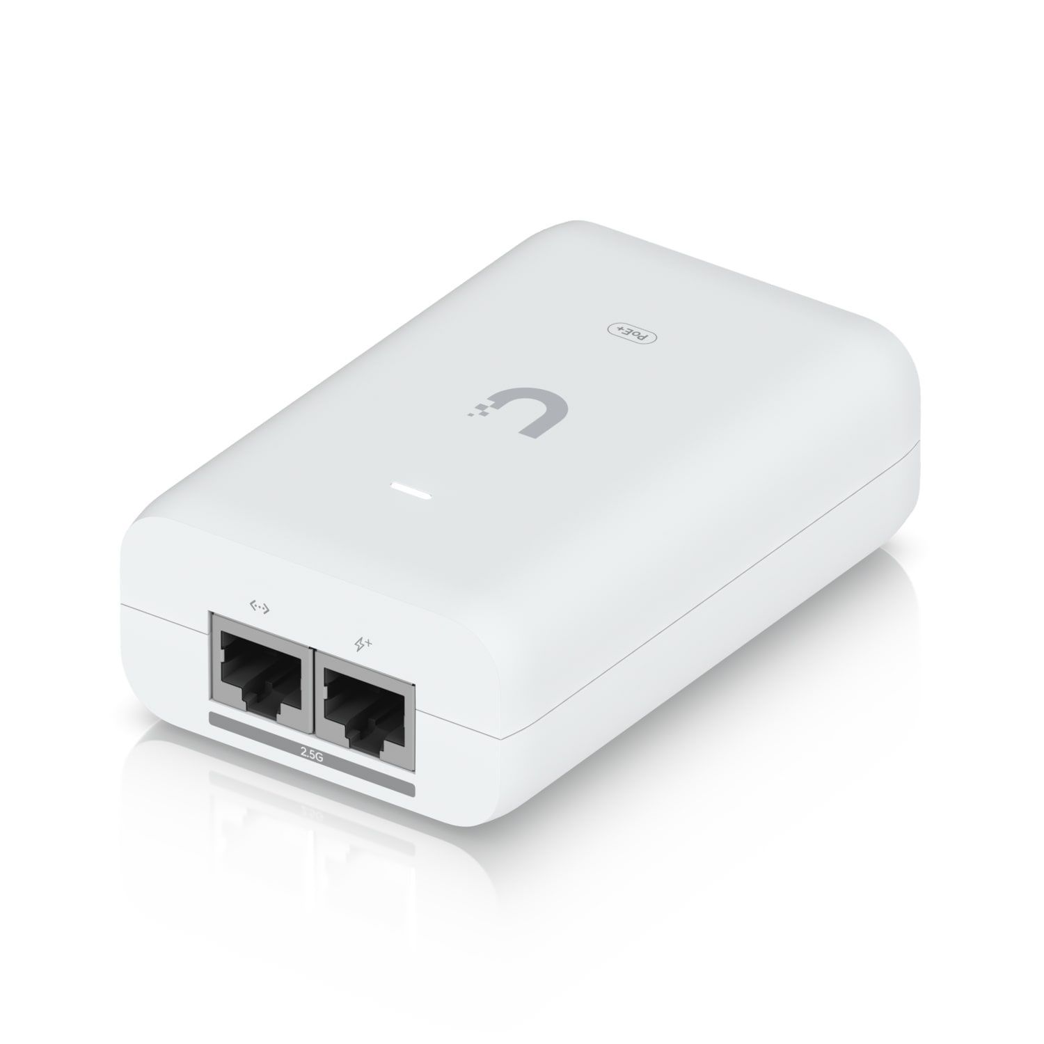 Инжектор Ubiquiti 2.5G PoE+ Adapter (30W) (UACC-POE+-2.5G) Ubiquiti купить в Украине