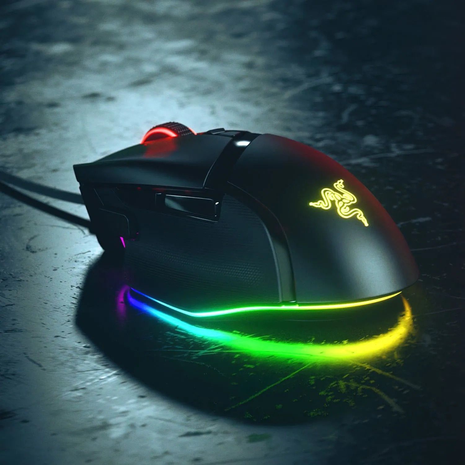 Мышь Razer Basilisk V3 Black (RZ01-04000100-R3M1) Razer купить в Украине