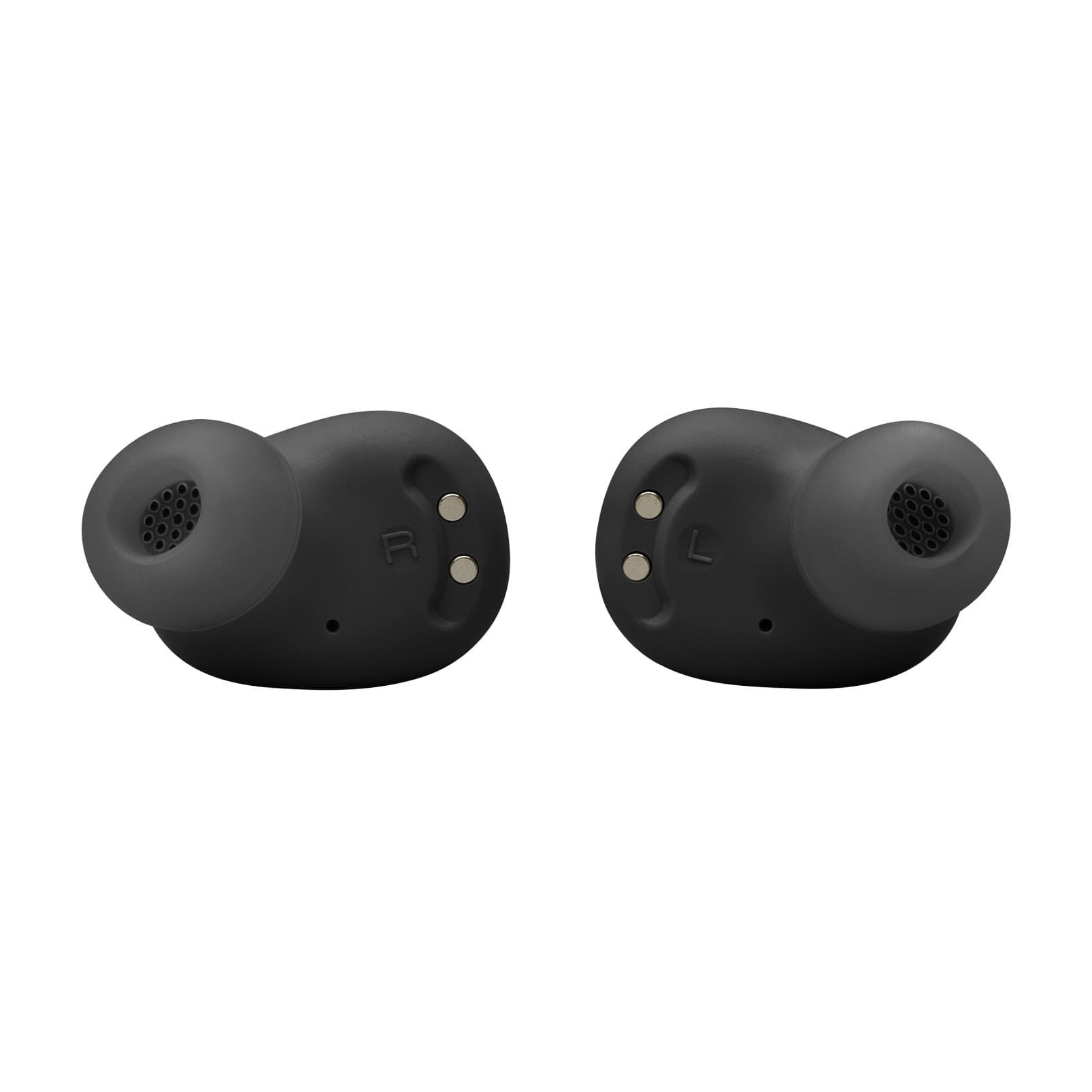 Bluetooth-гарнітура JBL Wave Buds 2 Black (JBLWBUDS2BLK) JBL купити в Україні