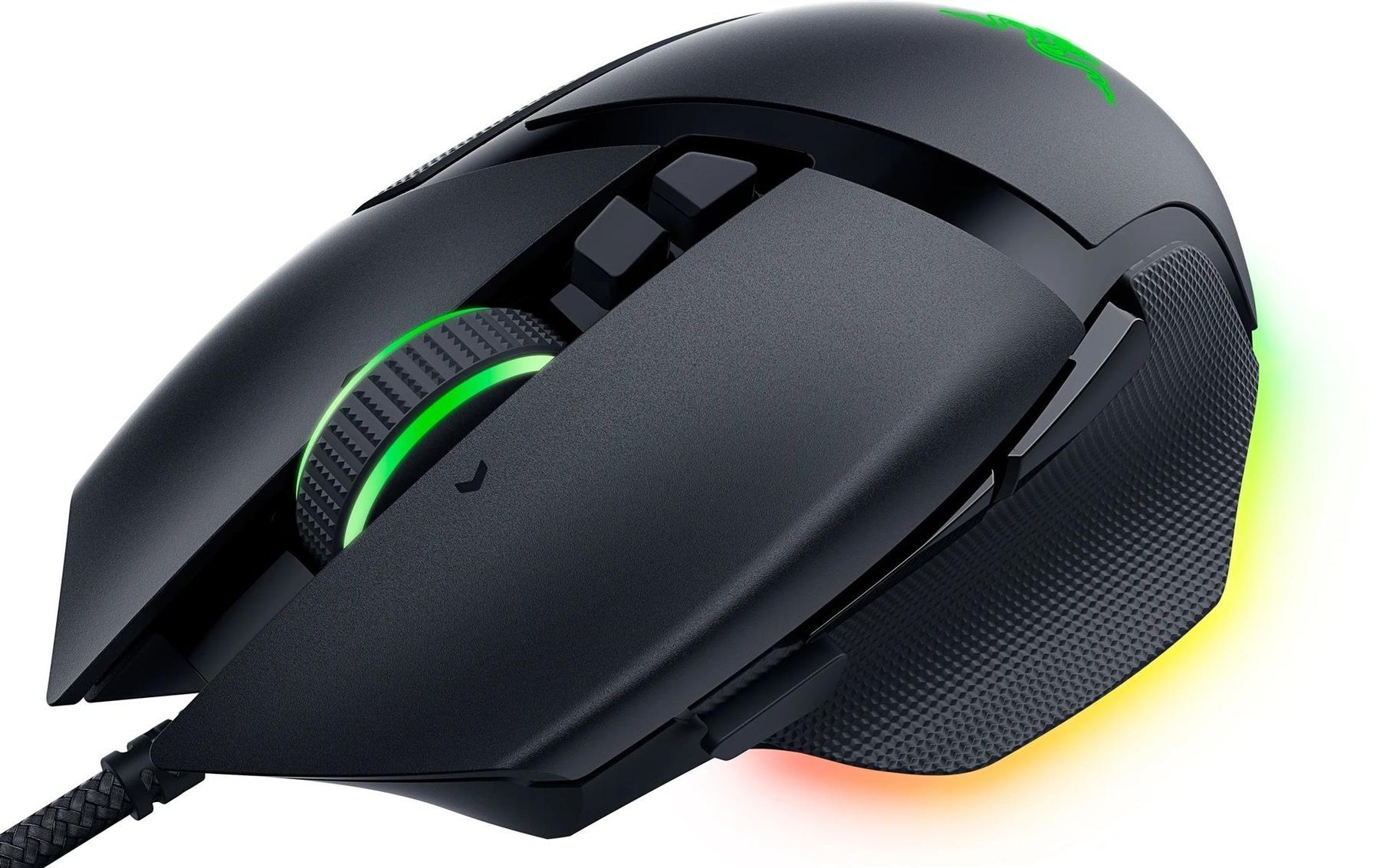 Мышь Razer Basilisk V3 Black (RZ01-04000100-R3M1) Razer купить в Украине