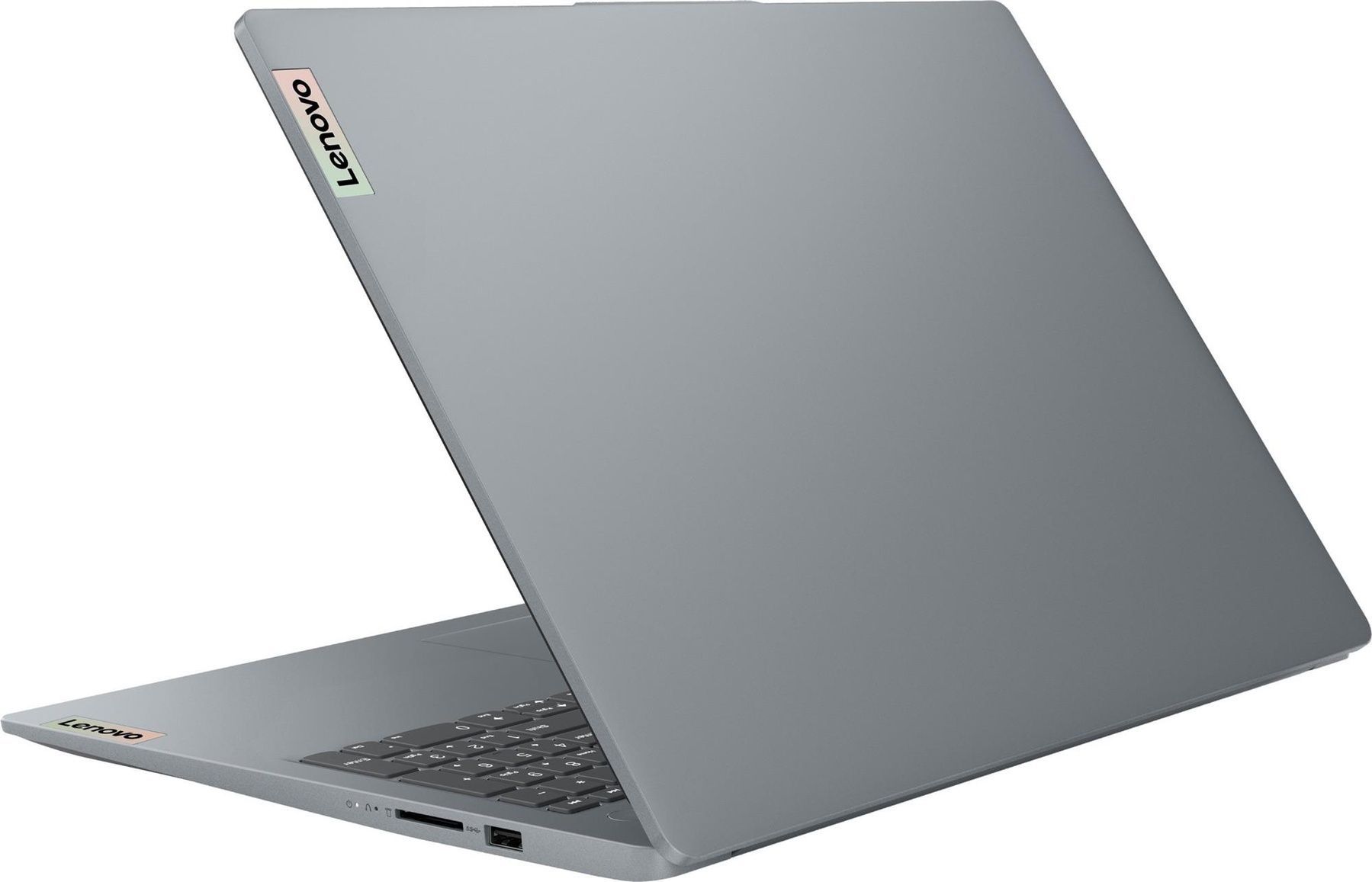 Ноутбук Lenovo IdeaPad Slim 3 15AMN8 (82XQ01KBRA) Arctic Grey Lenovo купить в Украине