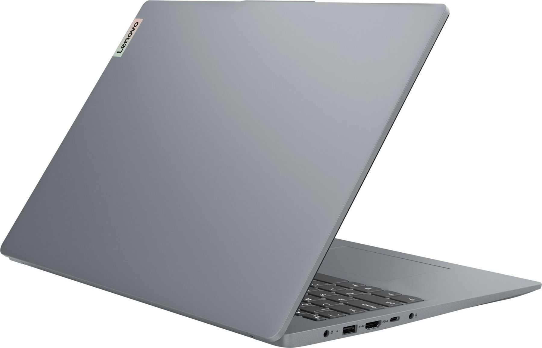 Ноутбук Lenovo IdeaPad Slim 3 15AMN8 (82XQ01KBRA) Arctic Grey Lenovo купить в Украине