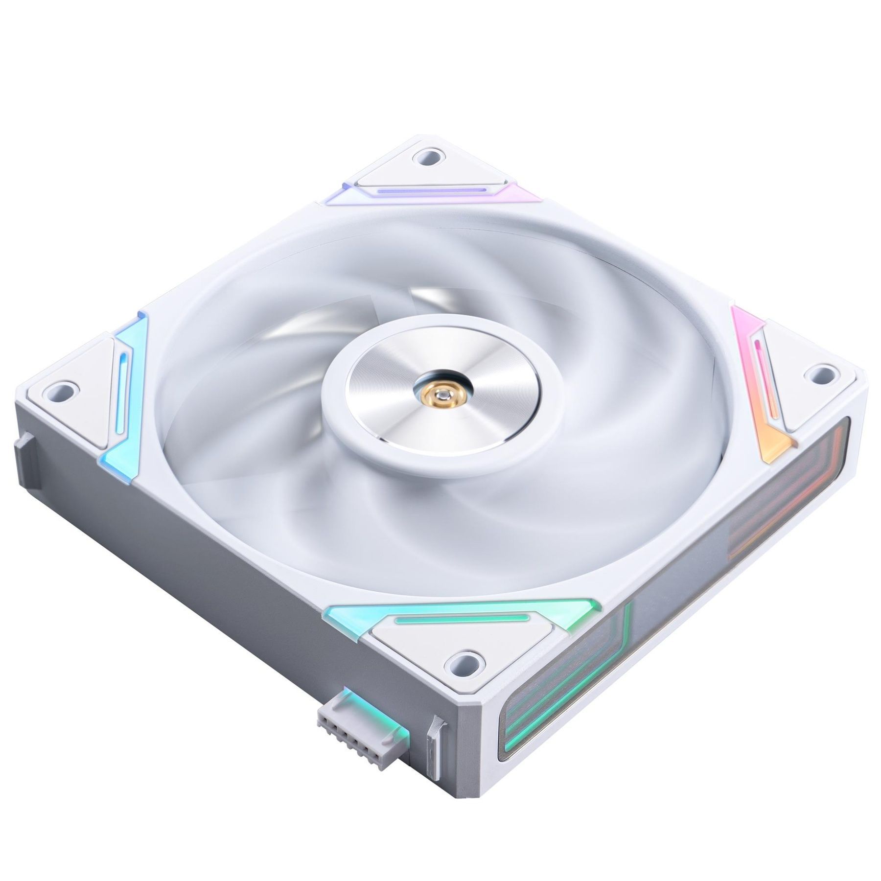 Вентилятор 1stPlayer XF7 White (XF7-WH-1IN1) 1stPlayer купить в Украине