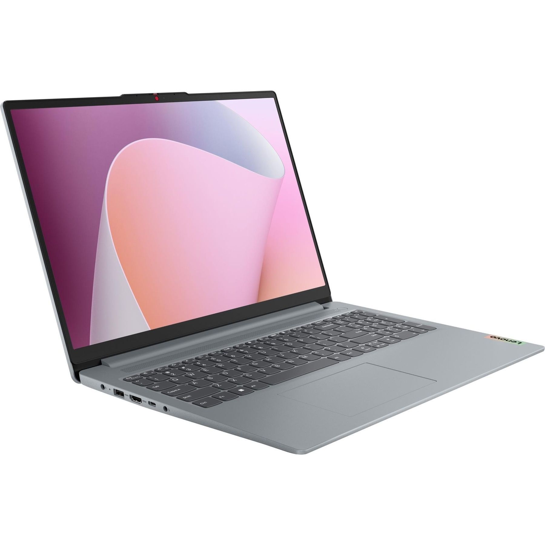 Ноутбук Lenovo IdeaPad Slim 3 15AMN8 (82XQ01KBRA) Arctic Grey Lenovo купить в Украине