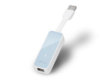 Мережевий адаптер TP-Link UE200 (USB 2.0, 10/100Mbps) TP-Link купити в Україні