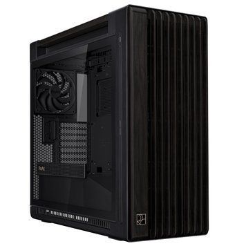 Корпус Asus ProArt PA602 Wood Edition Tempered Glass без БП (90DC00J0-B09010) Asus купить в Украине