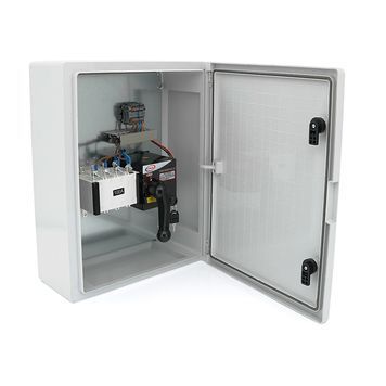 ATS до генераторів KNS1-100GA / 4P. 400V, 100A, 50Hz, AC-33iB, 7.65kA Uzman купити в Україні