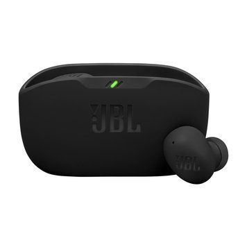Bluetooth-гарнітура JBL Wave Buds 2 Black (JBLWBUDS2BLK) JBL купити в Україні