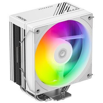 Кулер процессорный ID-Cooling Frozn A410 SE ARGB White ID-Cooling купить в Украине