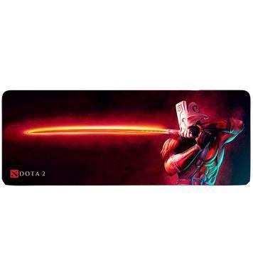 Коврик 300*700 тканевой DOTA2 "Juggernaut", толщина 2 мм, OEM Voltronic купить в Украине