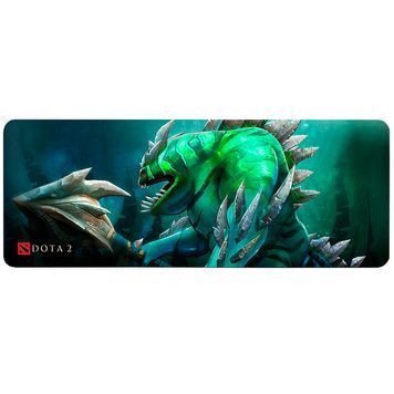 Коврик 300*600 тканевой DOTA2 "Tidehunter", толщина 2 мм, OEM Voltronic купить в Украине