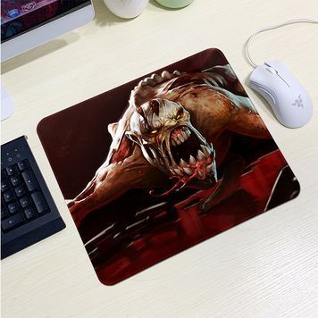 Килимок 240*220 тканинний DOTA2 "Lifestealer", товщина 2 мм, OEM Voltronic купити в Україні