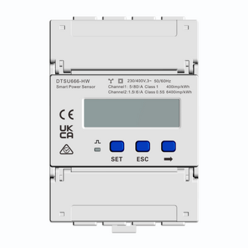 Интеллектуальный счетчик электроэнергии Huawei Smart Power Sensor DTSU 666-HW Huawei купить в Украине