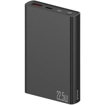 Универсальная мобильная батарея Proove Hyper Flux Plus 22.5W 10000mAh Black (PBF122120001) Proove купить в Украине