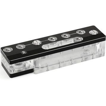 Панель-резервуар Alphacool Apex Distro Plate North XL D5/DDC Black (14647) Alphacool купить в Украине