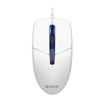 Миша A4Tech N-530S White A4Tech купити в Україні