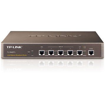 Маршрутизатор с балансировкой нагрузки TP-Link TL-R480T+ TP-Link купить в Украине