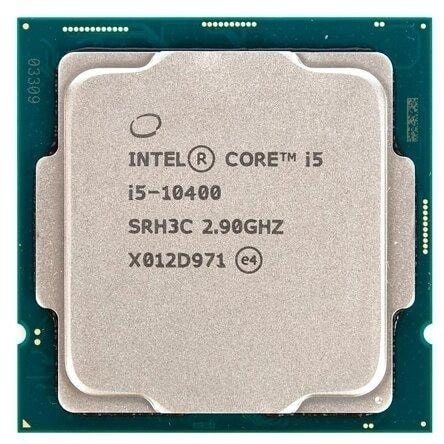 Процесор Intel Core i5 10400 2.9GHz (12MB, Comet Lake, 65W, S1200) Box (BX8070110400) Intel купити в Україні