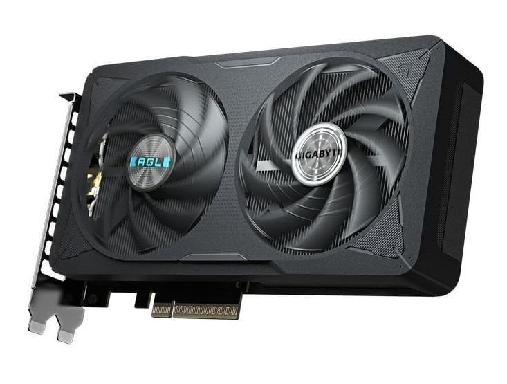 Видеокарта GF RTX 5060 8GB GDDR7 Eagle OC Gigabyte (GV-N5060EAGLE OC-8GD) Gigabyte купить в Украине