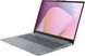 Ноутбук Lenovo IdeaPad Slim 3 15AMN8 (82XQ01KBRA) Arctic Grey Lenovo &mdash; фото