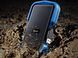 Внешний жесткий диск 2.5" USB 1.0TB Apacer AC631 Black/Blue (AP1TBAC631U-1) Apacer &mdash; фото