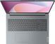 Ноутбук Lenovo IdeaPad Slim 3 15AMN8 (82XQ01KBRA) Arctic Grey Lenovo &mdash; фото