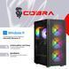 Персональный компьютер COBRA Advanced Windows 11 Home (A76.32.S5.97.21104W) COBRA &mdash; фото