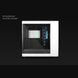 Панель-резервуар Alphacool Apex Distro Plate North XL D5/DDC Black (14647) Alphacool &mdash; фото