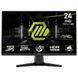 Монітор MSI 23.8" MAG 242F IPS Black 200Hz MSI &mdash; фото