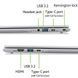 Ноутбук Acer Chromebook 315 CB315-7H (NX.JUVEU.001) Silver Acer &mdash; фото