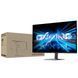 Монитор Gigabyte 27" Gaming GO27Q24A QD-OLED Black 240Hz Gigabyte &mdash; фото