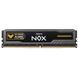 Модуль пам'яті APACER NOX TUF Black DDR5-5200 32GB (2x16GB) CL40-40-40-80 1,25V (AH5U32G52C522UTAA-2) Apacer &mdash; фото