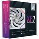 Вентилятор 1stPlayer XF7 White (XF7-WH-1IN1) 1stPlayer &mdash; фото
