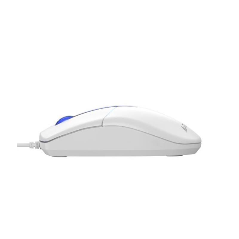 Миша A4Tech N-530S White A4Tech купити в Україні