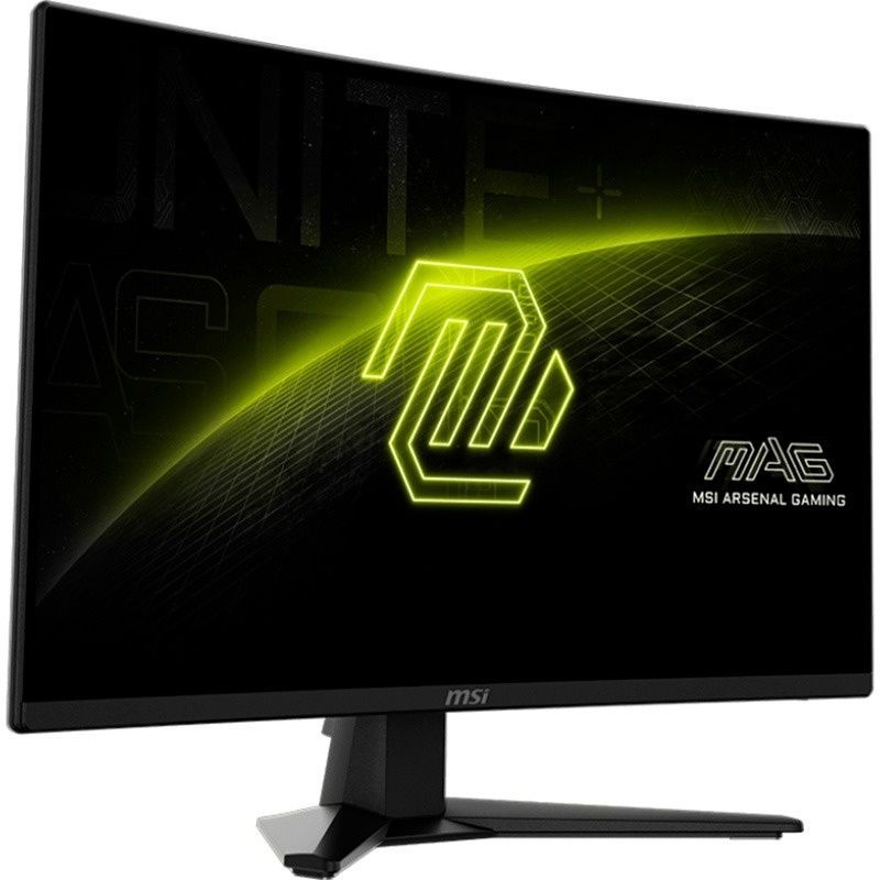 Монітор MSI 27" MAG 274CQF VA Black Curved 180Hz MSI купити в Україні
