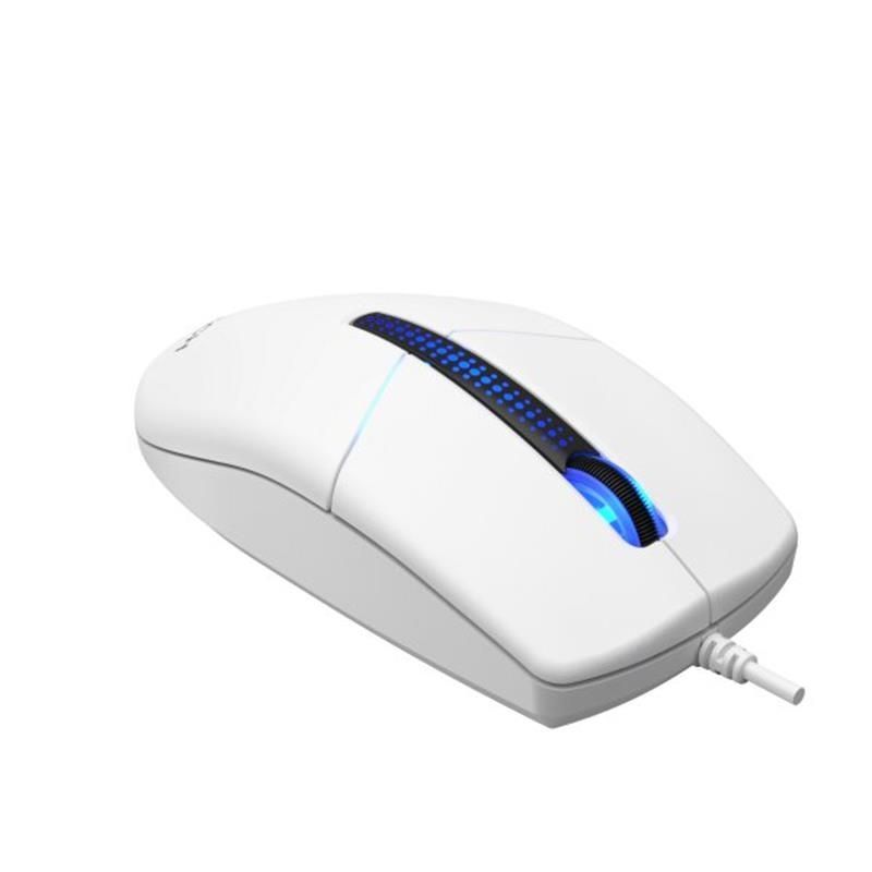 Миша A4Tech N-530S White A4Tech купити в Україні