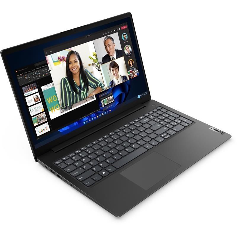Ноутбук Lenovo V15 G4 AMN (82YU016NRA) Black Lenovo купити в Україні