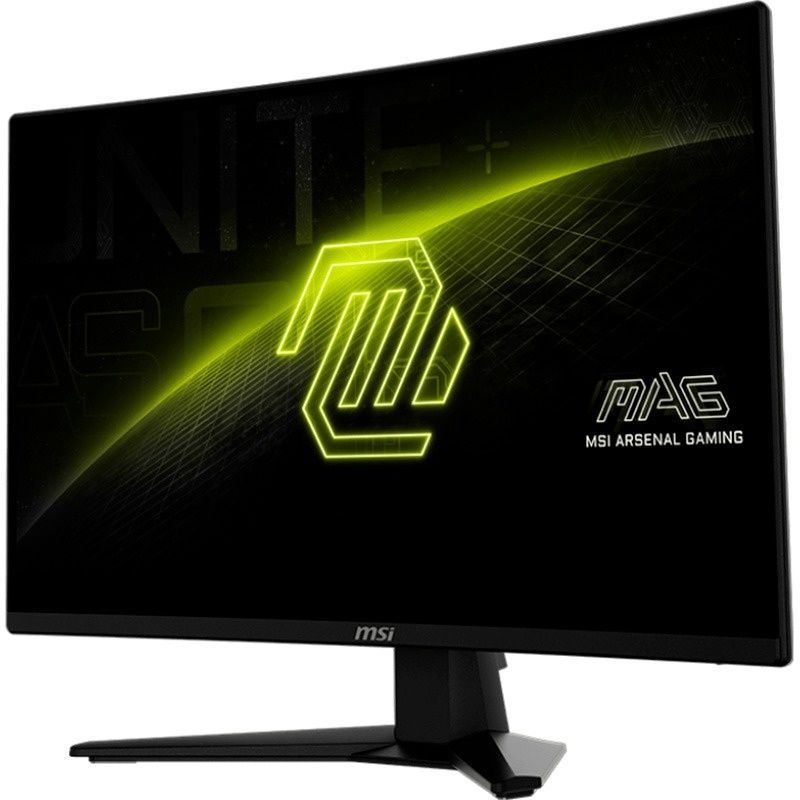 Монітор MSI 27" MAG 274CQF VA Black Curved 180Hz MSI купити в Україні