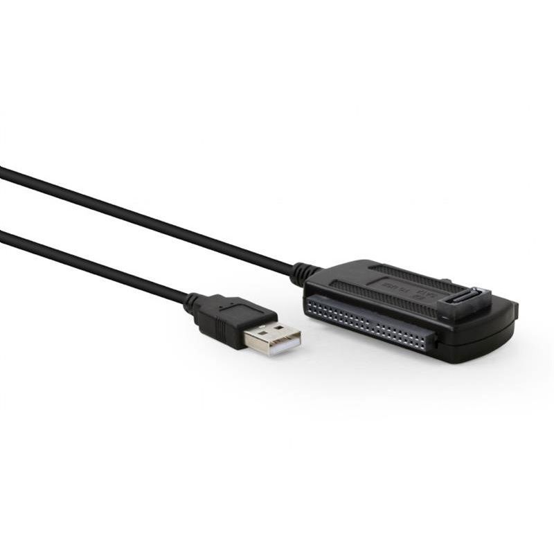 Адаптер USB-IDE/SATA Cablexpert AUSI01 Cablexpert купити в Україні