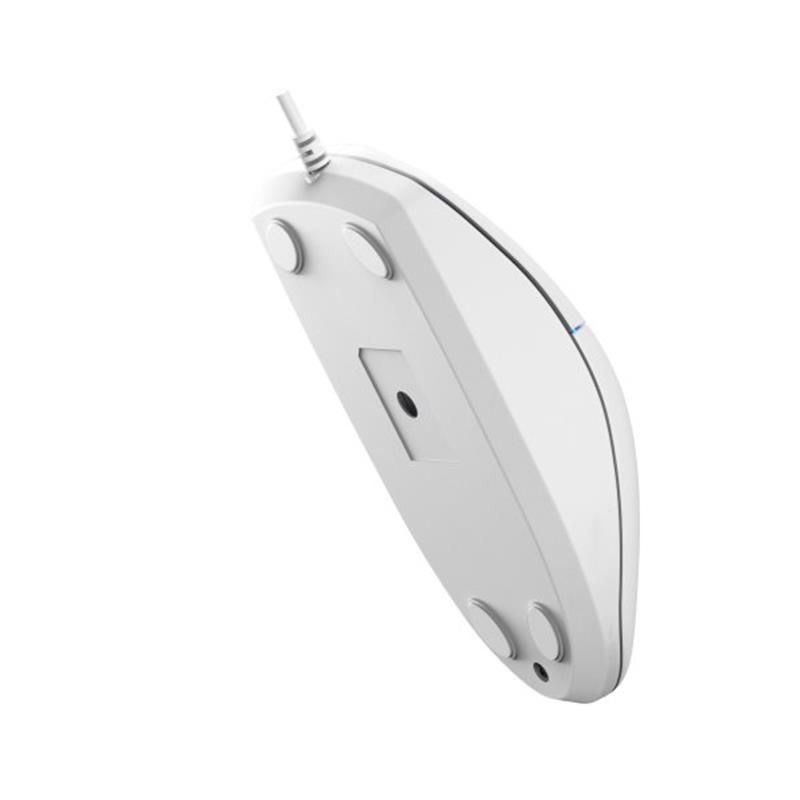 Миша A4Tech N-530S White A4Tech купити в Україні