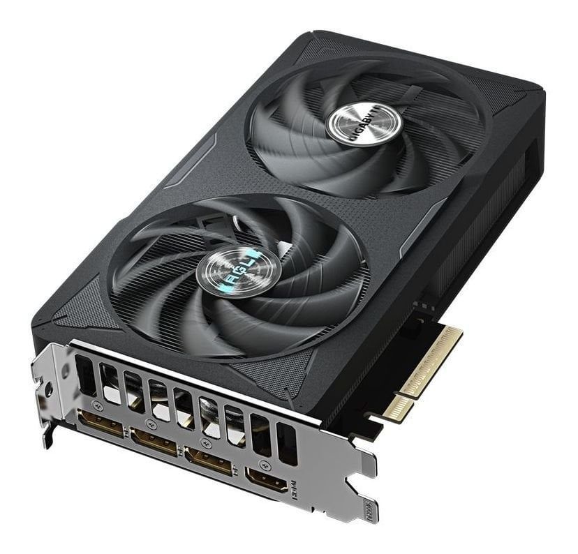 Видеокарта GF RTX 5060 8GB GDDR7 Eagle OC Gigabyte (GV-N5060EAGLE OC-8GD) Gigabyte купить в Украине